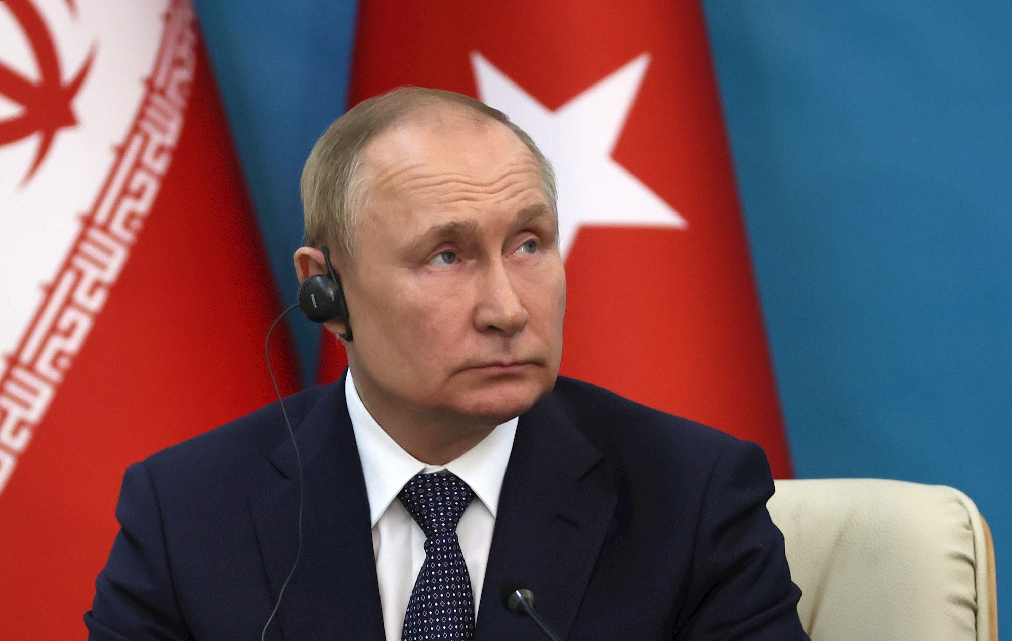 Putin: Ukrajina nije ispunila uvjete mirovnog sporazuma