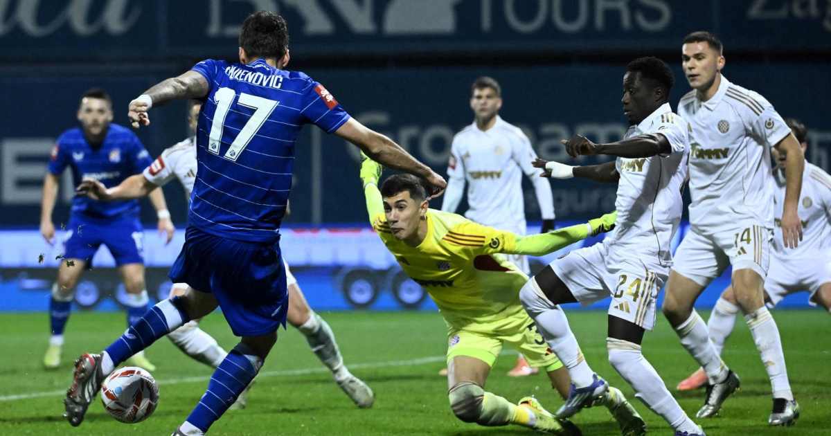 Silić: Nisam zadovoljan bodom