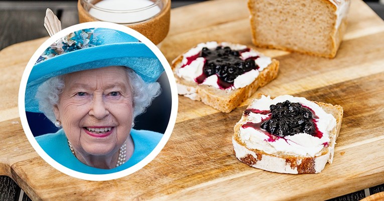Omiljena jela kraljice Elizabete: Sendvič od tri sastojka jela je svaki dan 91 godinu