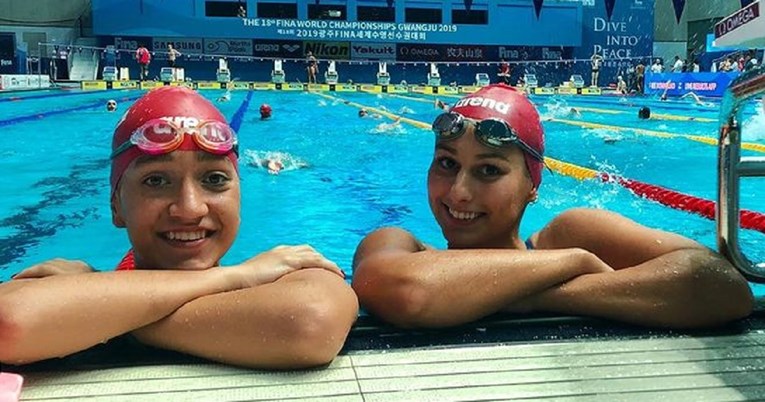 Hrvatska plivačica Ema Rajić ušla u polufinale EP-a i postavila novi hrvatski rekord