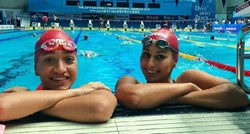 Hrvatska plivačica Ema Rajić ušla u polufinale EP-a i postavila novi hrvatski rekord