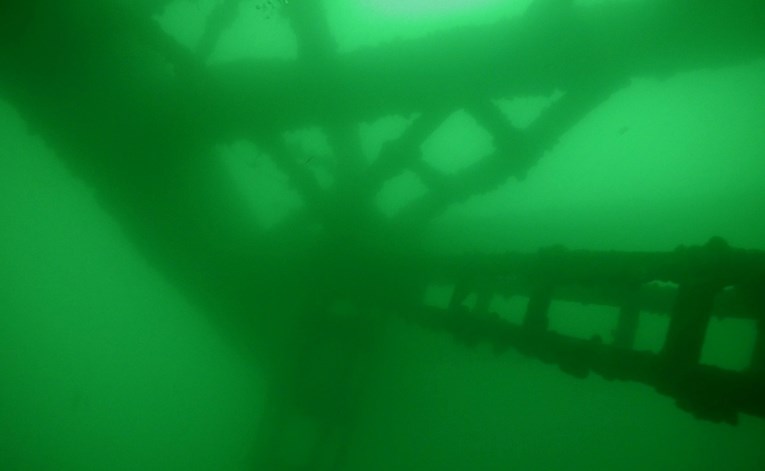 FOTO Velika potraga za mladićem u moru kod Masleničkog mosta. Traže ga i ronioci
