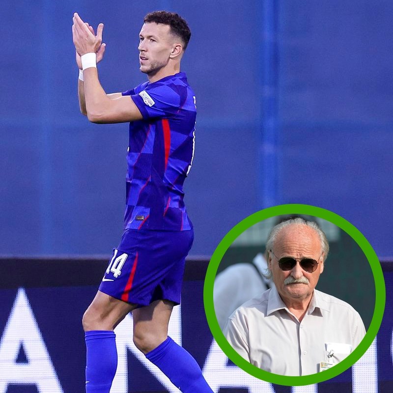 Jasno je gdje nam je budućnost. Modrić mladima čuva leđa, a Perišića treba čekati