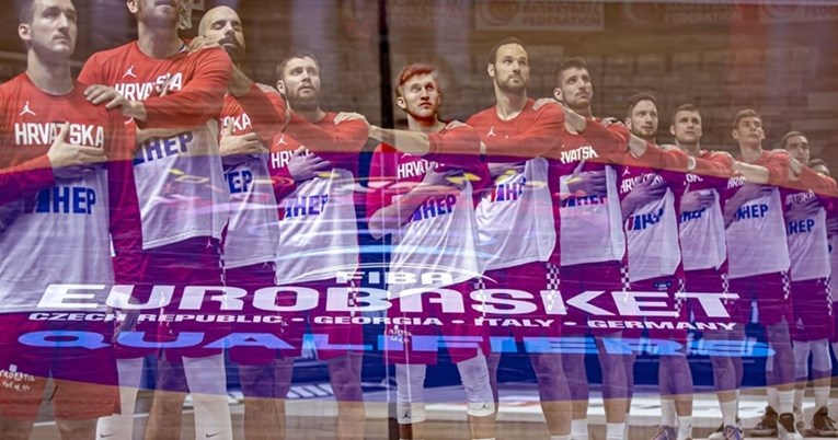 Hrvatski košarkaši u ždrijebu izbjegli europske prvake, evo s kim mogu igrati na EP-u