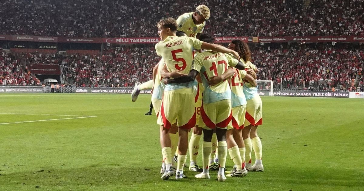 VIDEO Fantastična Španjolska utrpala Turskoj šest komada u gostima