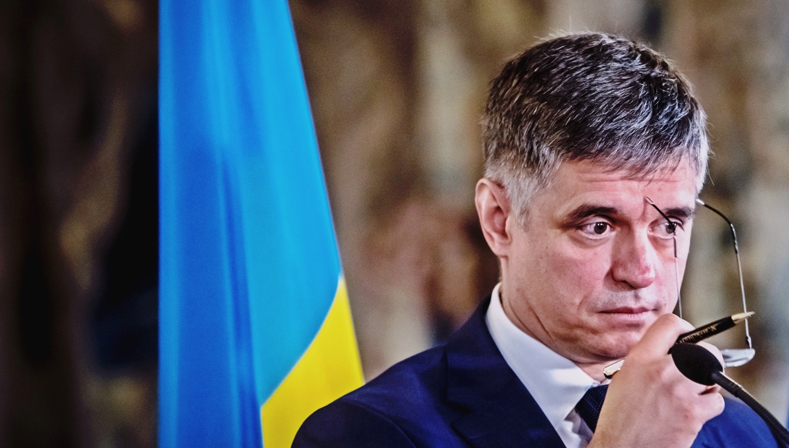 Je li Ukrajina spremna na veliki ustupak Rusiji? Ukrajinski ambasador zbunio izjavom