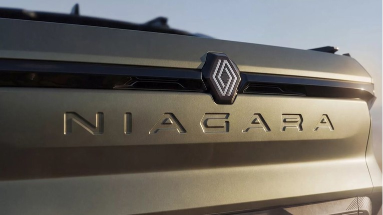 Renault Niagara: Novi robusni pick-up zaobići će europske kupce
