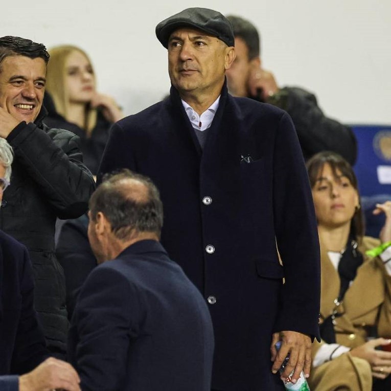 Štimac žestoko udario na Naš Hajduk: HŽV, a vama je došao kraj