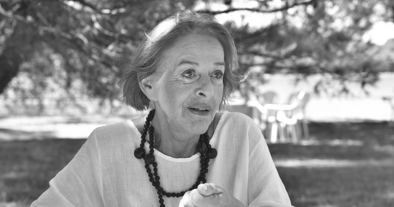 Preminula slovenska glumačka legenda Milena Zupančič