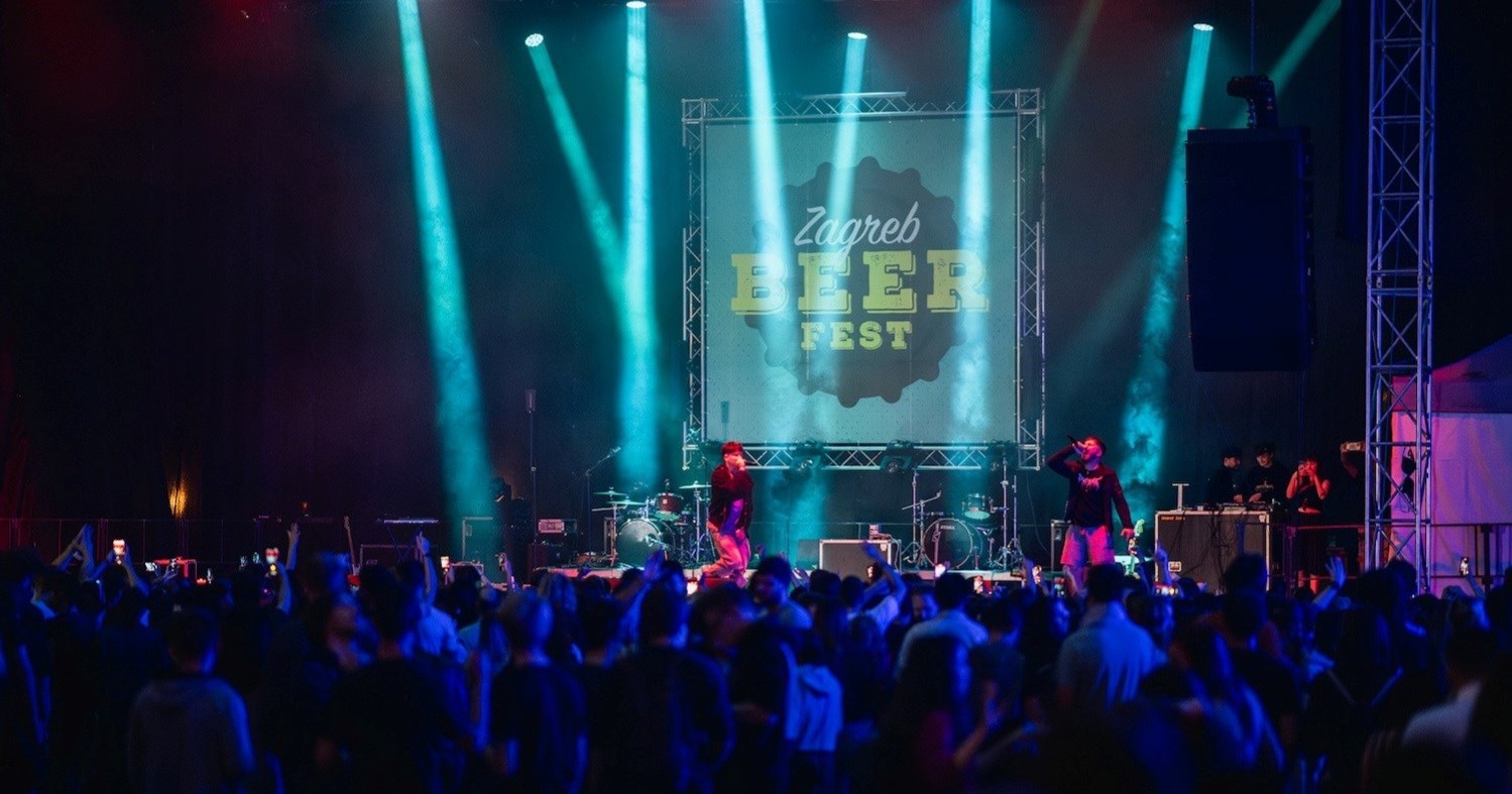 Najavljen lineup Beer Festa: Stižu Grše, Let 3, Psihomodo pop...