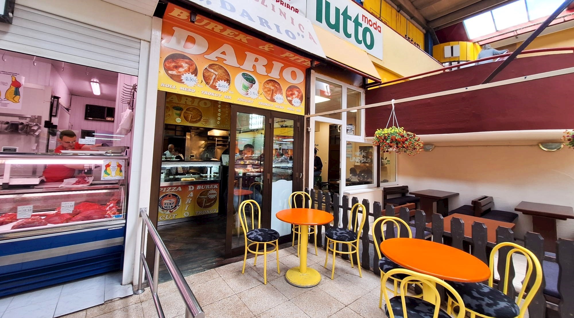 "Najbolji burek u Zagrebu je na placu u Dubravi", kaže jedan lokalac. Provjerili smo