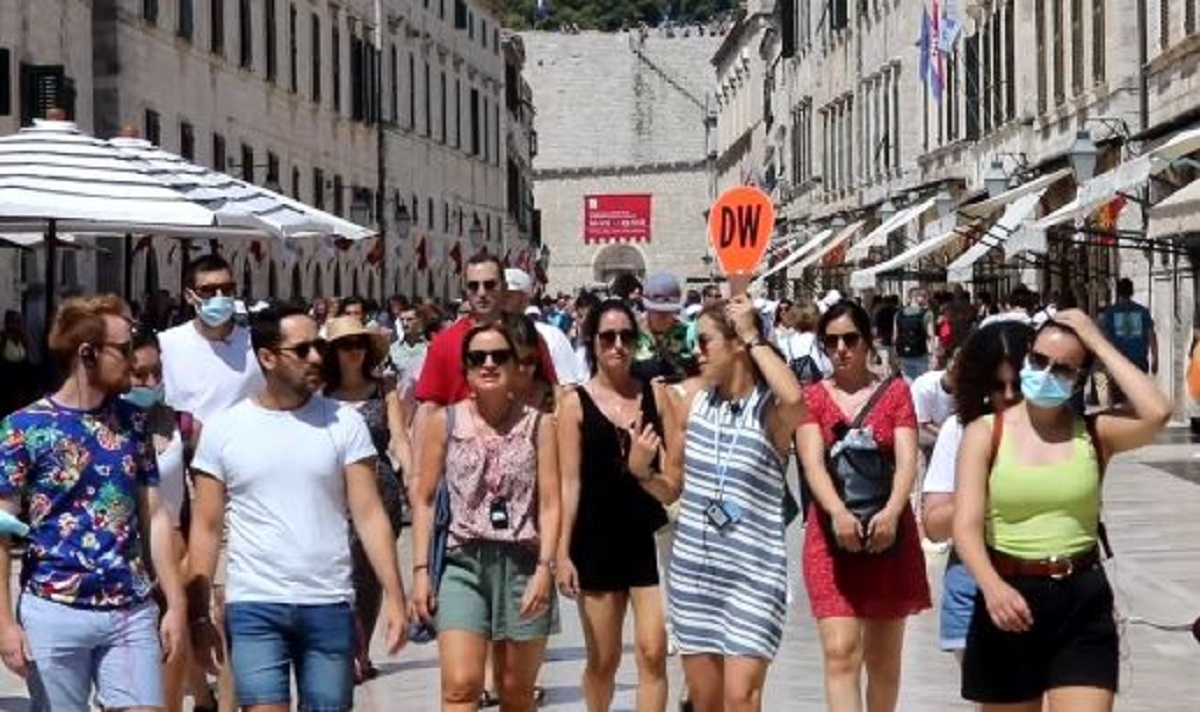 VIDEO Ovako je Dubrovnik izgledao danas