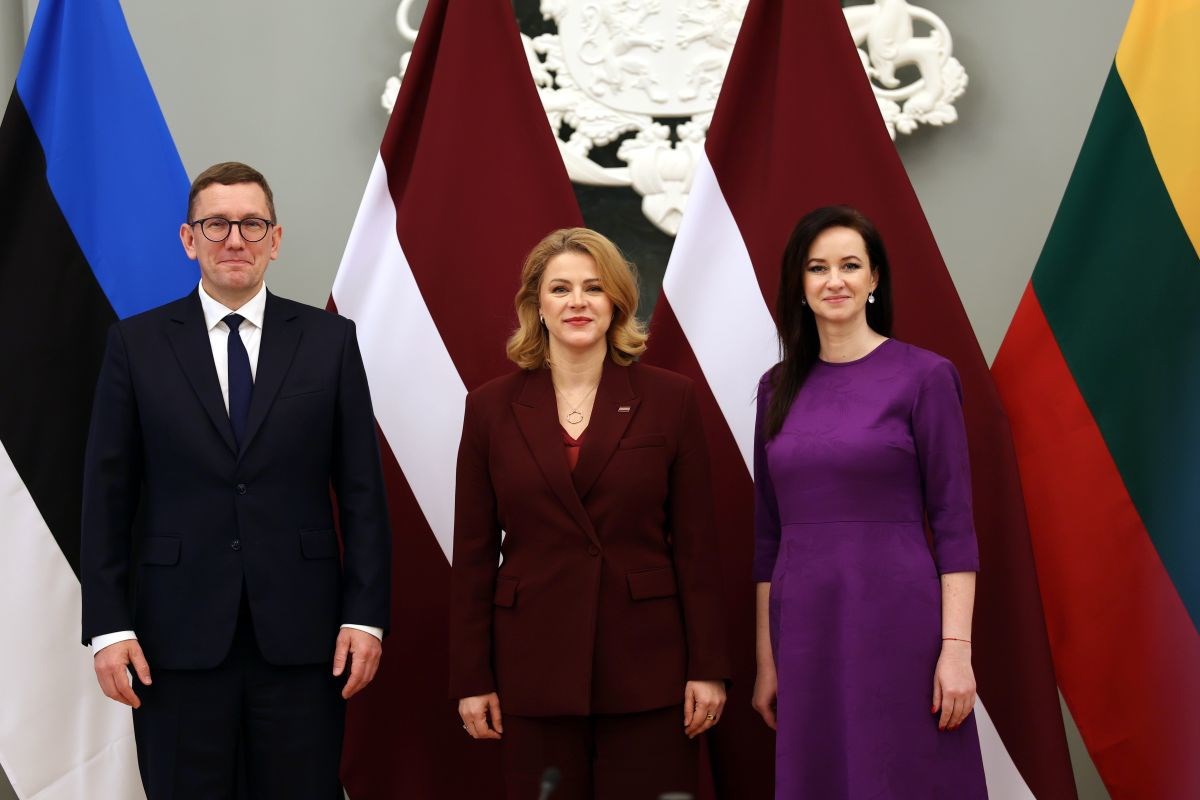 Baltičke zemlje odbacuju ruske optužbe. "Nismo dopustili napade s našeg teritorija"