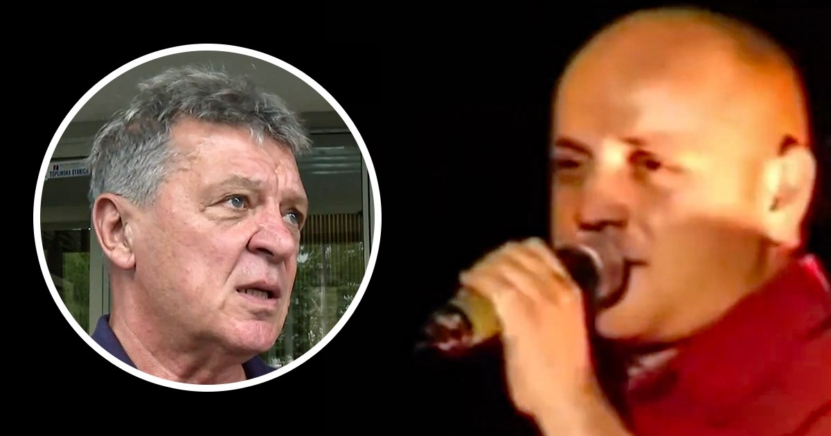 Turudić kaže da je Mile Kekin na snimci sigurno rekao "Za dom". Nije