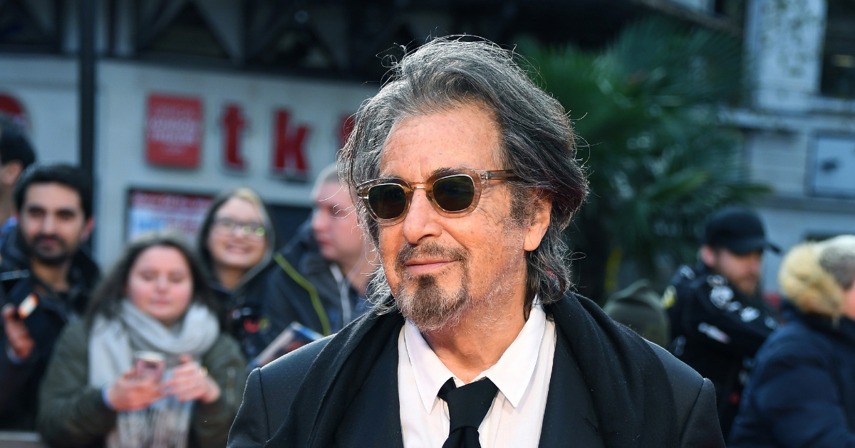 Al Pacino će iduće godine dobiti nagradu za životno djelo