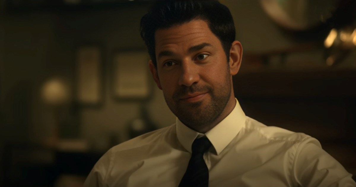 Krasinski objavio da je počelo snimanje Jack Ryan filma, nastavka njegove hit serije