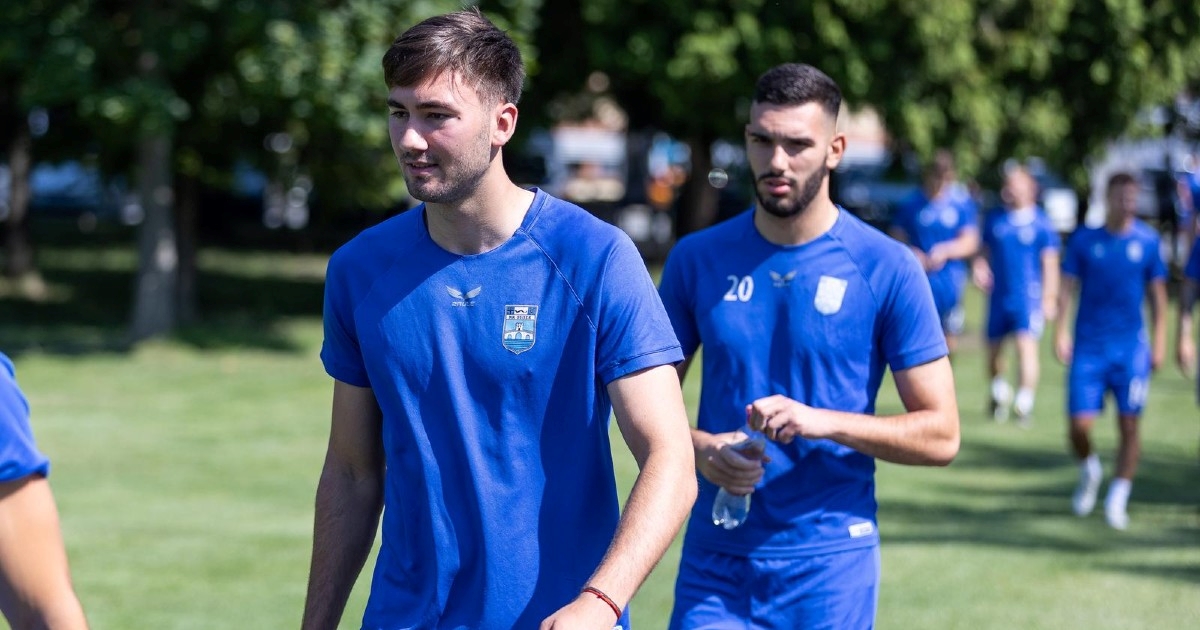 Osijek dobio ponude za Belju. Bjelica: Računam da će ostati