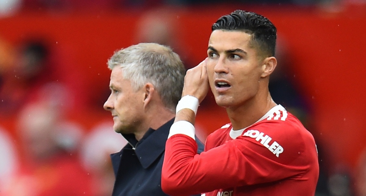 Express: Ronaldo je poveo bunu protiv Solskjaera, a mogao bi i otići na kraju sezone