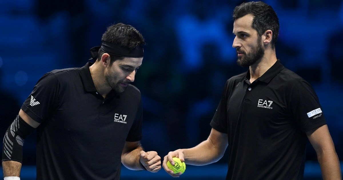 Pavić ispao u četvrtfinalu Mastersa i izgubio prvo mjesto ATP ljestvice parova