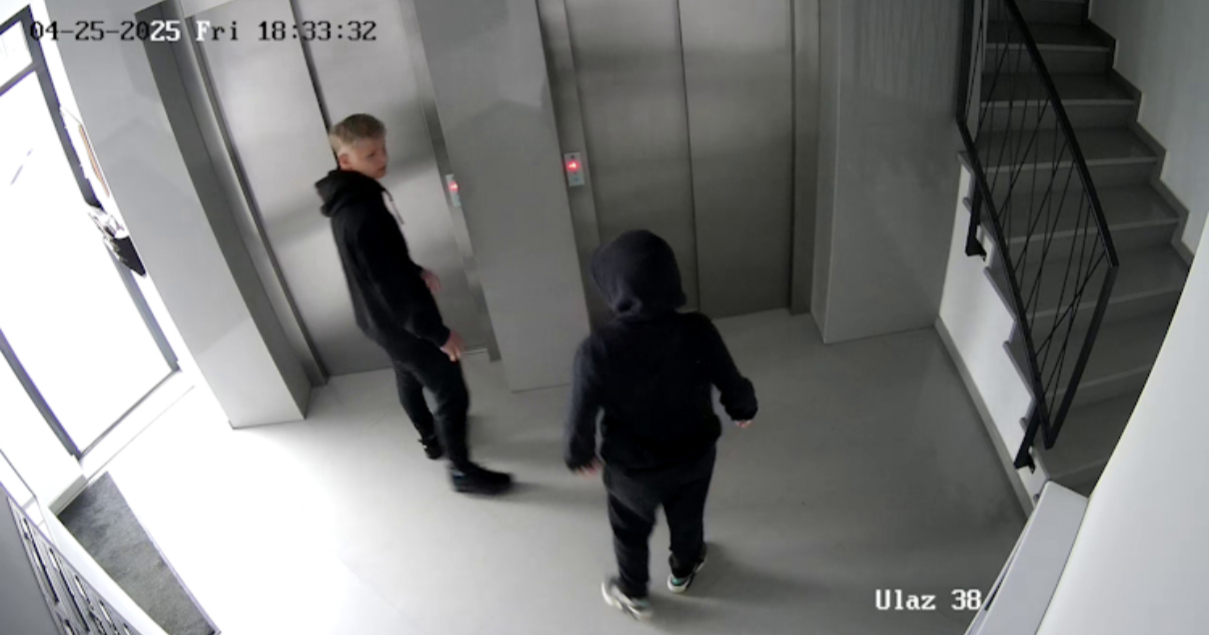 Zašto policija ne objavi odmah snimke ljudi koje traži?
