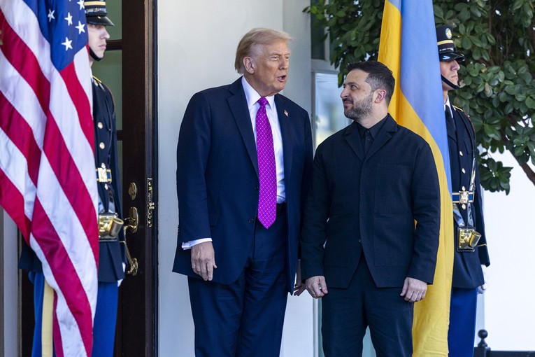Trump na summitu G7 razgovara o Ukrajini sa Zelenskim i saveznicima
