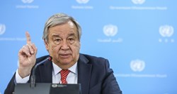 Šef UN-a: Zemlje daleko zaostaju za svojim klimatskim obećanjima