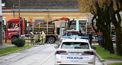 Detalji nesreće u Bjelovaru: Vozač kamiona (23) naletio na biciklista i usmrtio ga