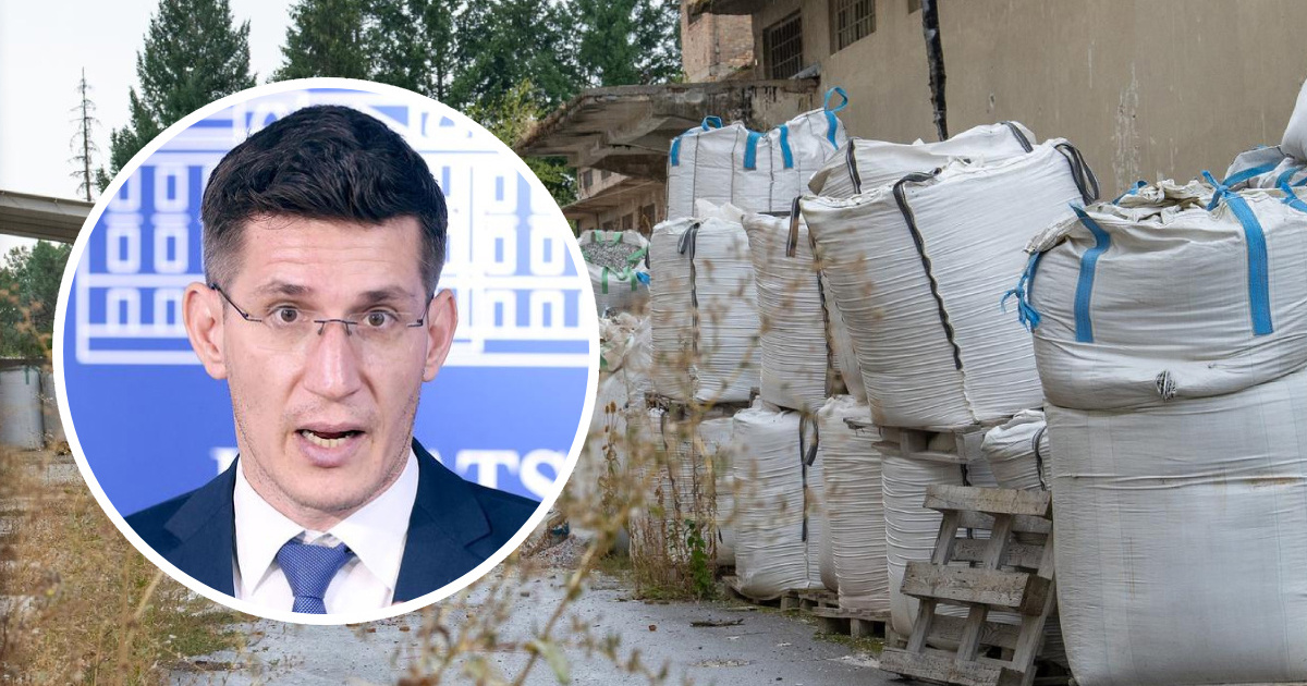 Troskot: U bunarima u Lici pronađene vječne kemikalije. Vlada mora reagirati