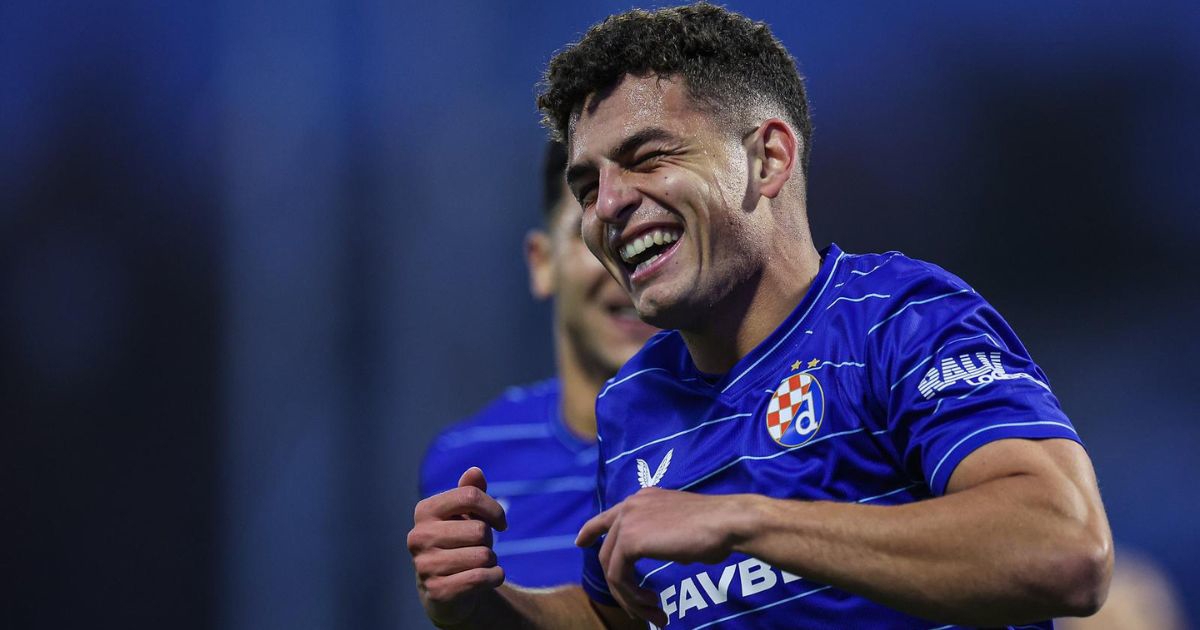 Insajder: Lazio želi ubrzati posao. Dinamo za svoju zvijezdu traži 15 milijuna eura