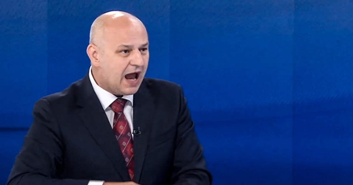 Kolakušić: Globalistički mediji građanima pokušavaju ogaditi europske izbore