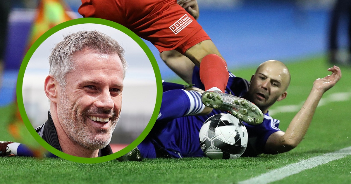 Carragher se naklonio Mišiću: Uvijek je tamo gdje treba. Nevjerojatno koristan igrač