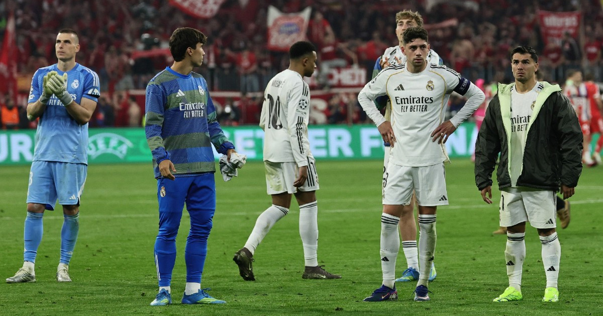 AS: Požar u Bijeloj kući. Realova svlačionica užarena je do usijanja
