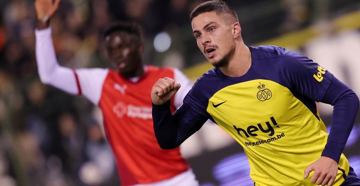 Lovac na talente posvetio objavu hrvatskom napadaču: "Vrhunski transfer"