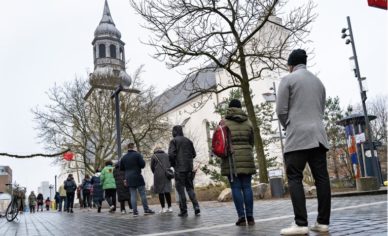 Studija: Cijepljeni boosterom su zaštićeniji od zaraze omikronom unutar kućanstva