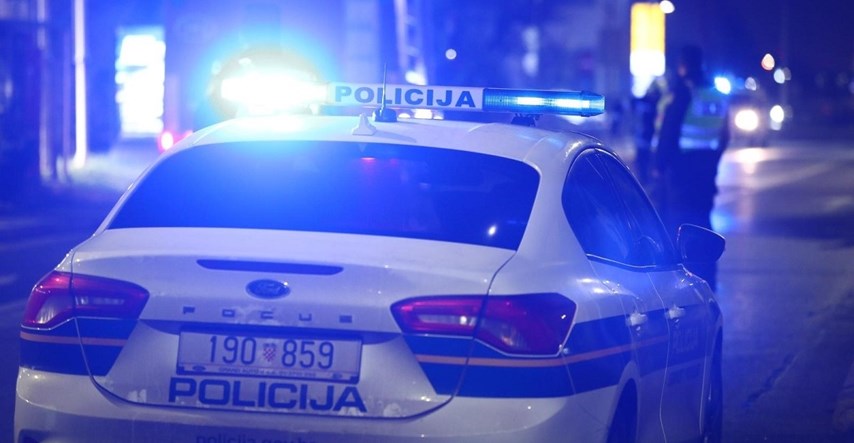 U Čakovcu pijan autom udario maloljetnika na pješačkom prijelazu