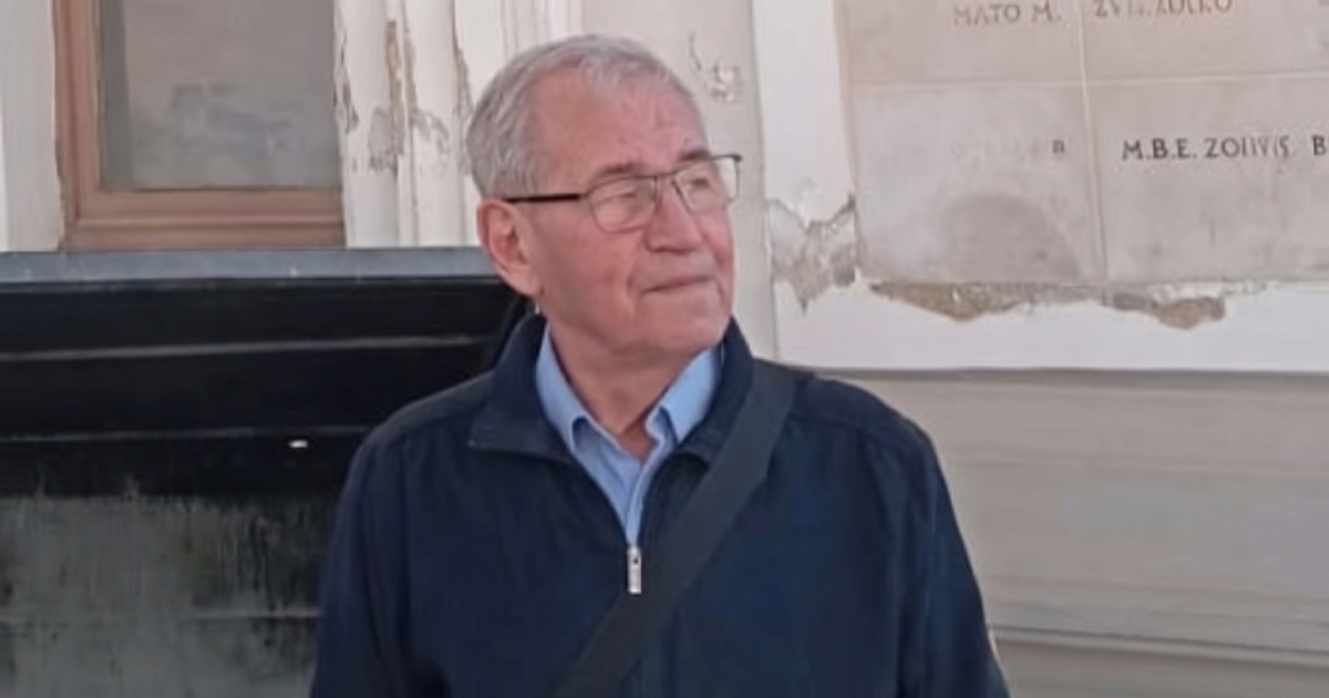 U Zagrebu nestao Krešimir (82). Ima demenciju, obitelj očajnički traži pomoć