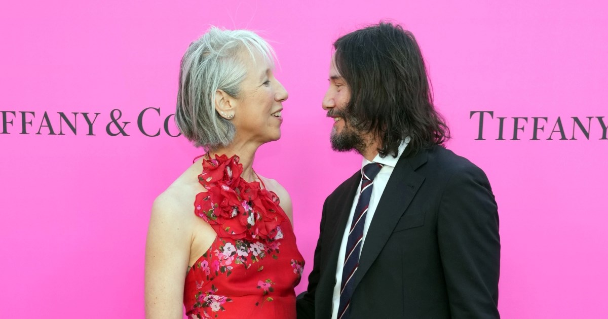 Keanu Reeves se oženio na tajnoj lokaciji u Europi?