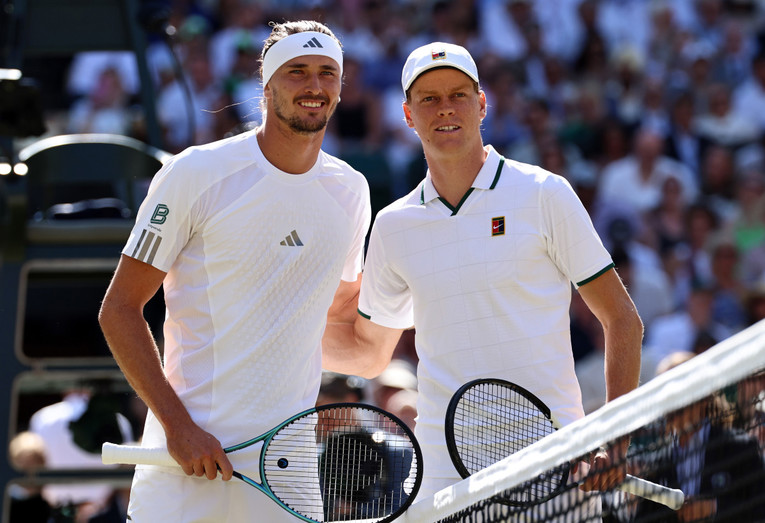 Sinner: Nevjerojatno finale. Zverev: Više te ne volim