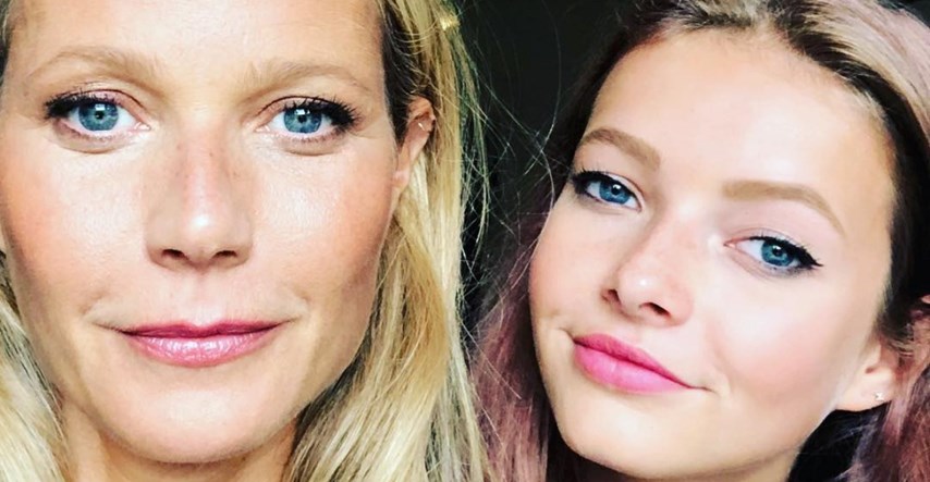Gwyneth Paltrow ismijala vlastita kći zbog proizvoda njezinog brenda