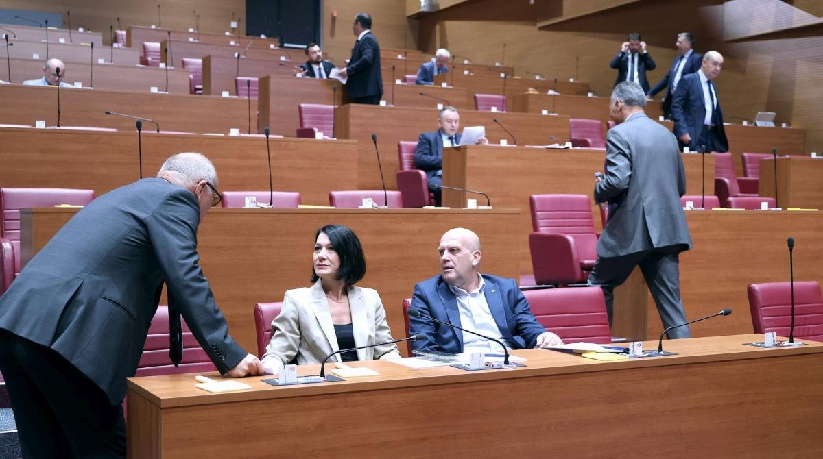 Sabor: Financijskim zakonima unapređujemo digitalizaciju, transparentnost i sigurnost