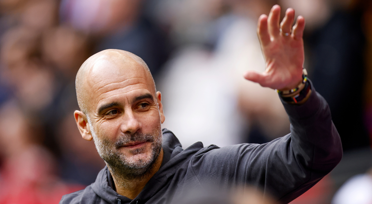 Guardiola uoči finala s Unitedom: Ne moraju se bojati, mi smo dobri susjedi