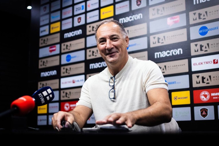 Štimac: Mogu misliti kako će biti sretni oni koji će za Hajduk B igrati četvrtu ligu