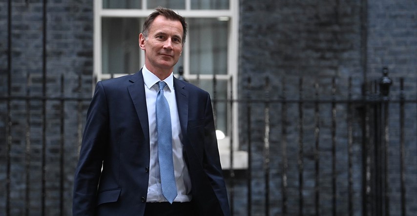 Britanija ima četvrtog ministra financija u 2022., najavio povećanje poreza