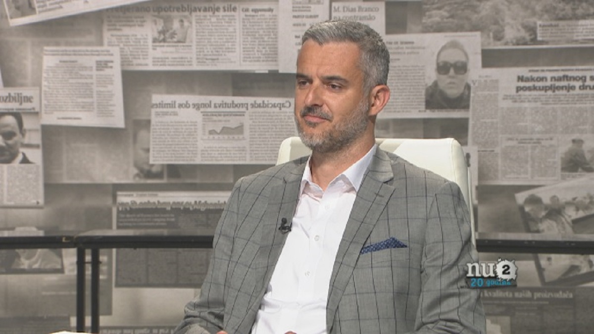 Raspudić kod Stankovića: Ulazim u politiku