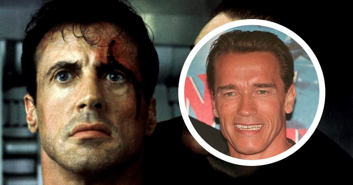 Schwarzenegger je zamalo glumio u jednom od najgorih Stalloneovih filmova