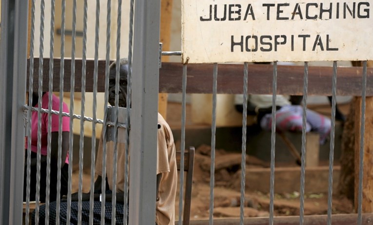 Više od 40 djece i zdravstvenih radnika stradalo u napadu na sudansku bolnicu