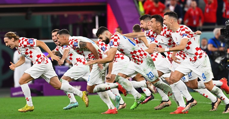 FIFA je ovaj video objavila odmah kad se Hrvatska plasirala na Svjetsko prvenstvo