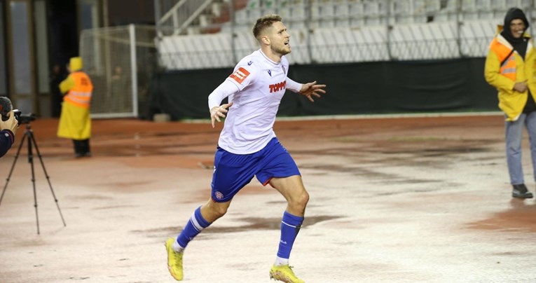 Žaper otkrio kad planira ponovo igrati za Hajduk