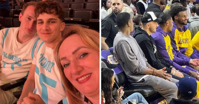 Slovenci platili 1000 eura za Lakerse, a Dončić nije igrao. Onda se Luka javio