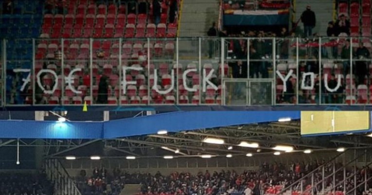 Bayernovi navijači u bojkotu: "70 eura, je*ite se"